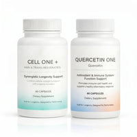 Defense One Stack (NMN, Trans-Resveratrol, Quercetin)