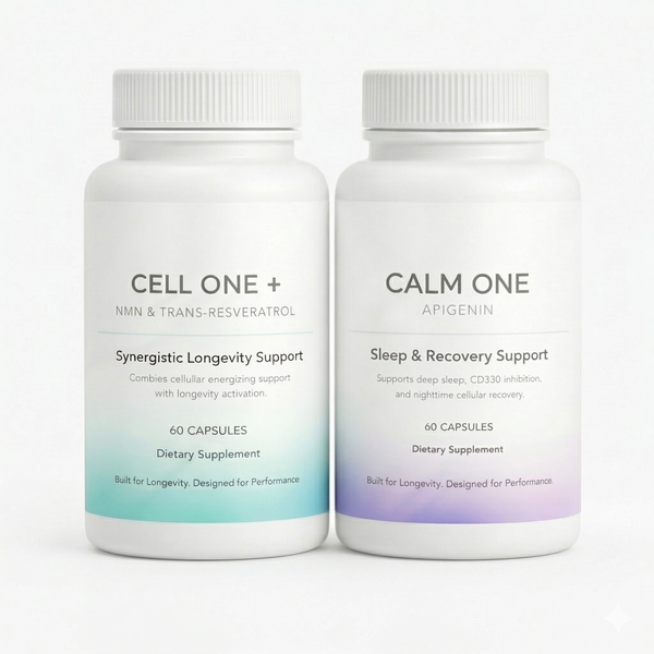 Longevity One Starter Stack