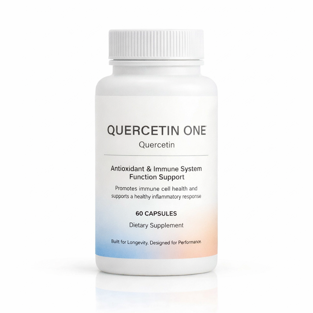 Quercetin One - 60 x Quercetin 500mg Capsules